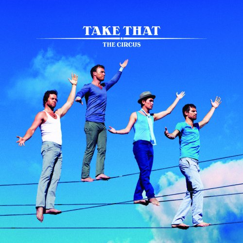 Take That - The Circus (Music CD)