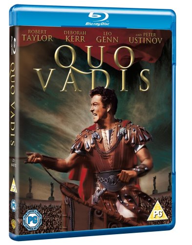 Quo Vadis [Blu-ray] [1951]