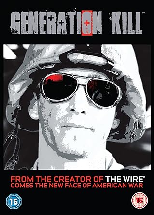 Generation Kill: The Complete Series [DVD]