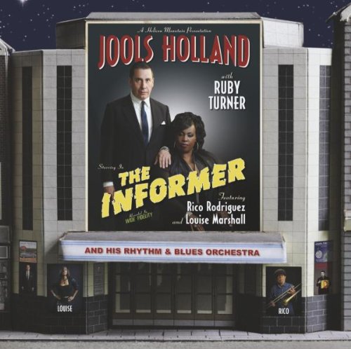 Jools Holland with Ruby Turner - The Informer (2 CD) (Music CD)