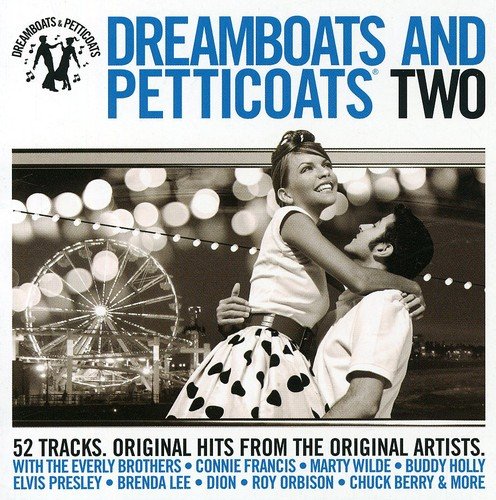 Various Artists - Dreamboats & Petticoats 2 (2 CD) (Music CD)
