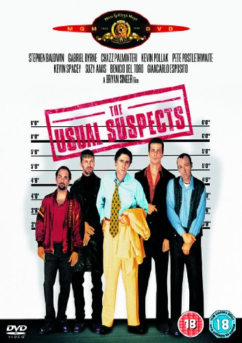 The Usual Suspects (1995)