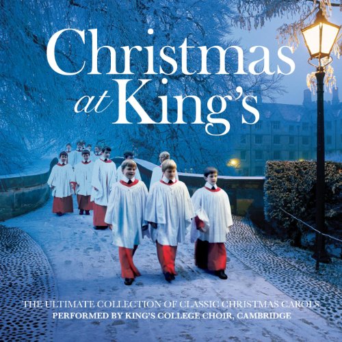 Kings College Choir - Christmas at Kings (2 CD) (Music CD)