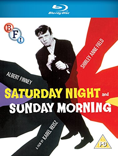 Saturday Night, Sunday Morning (Blu-Ray)