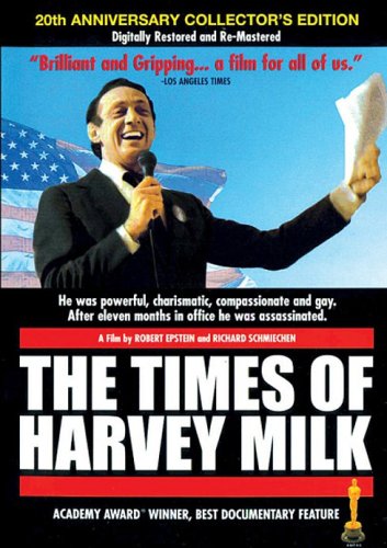 The Times Of Harvey Milk