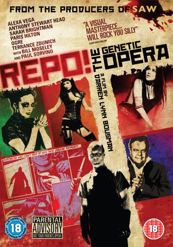 Repo! The Genetic Opera