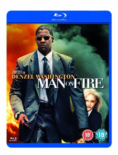 Man On Fire (Blu-Ray)