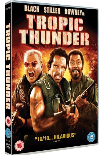 Tropic Thunder (2008)