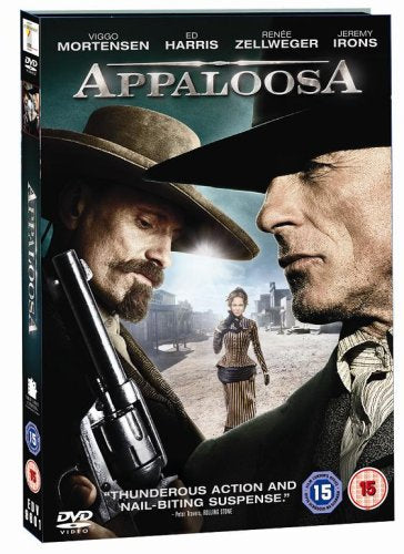 Appaloosa (2008)