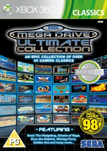 Click to view product details and reviews for Sega Mega Drive Ultimate Collection Classics Xbox 360.