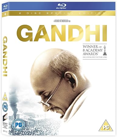 Gandhi (Blu-Ray)