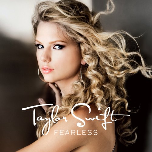 Taylor Swift - Fearless (Music CD)