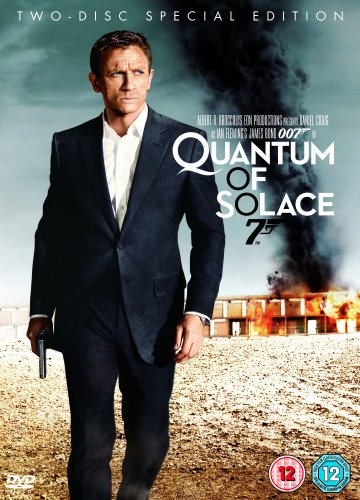 Quantum of Solace (2 Disc Edition)