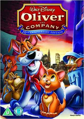 Oliver And Company