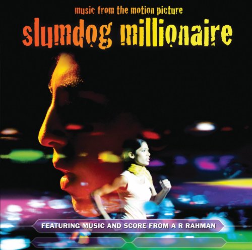 Various Artists - Slumdog Millionaire - Music From The Motion Picture (Music CD)