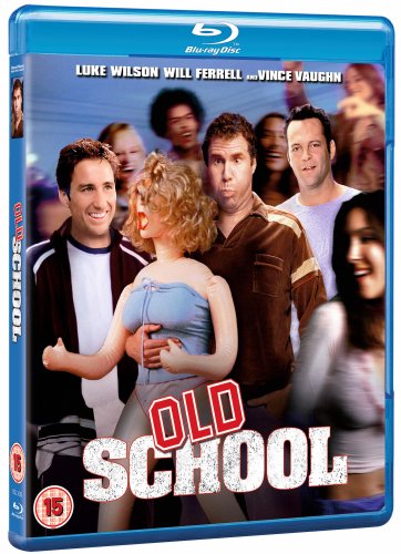Old School (Blu-Ray)