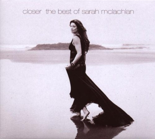 Sarah McLachlan - Closer (The Best Of Sarah McLachlan) (Music CD)