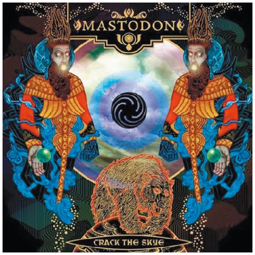 Mastodon - Crack The Skye (Music CD)