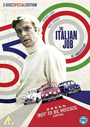 The Italian Job - 40th Anniversary Edition (1969)