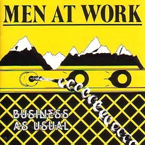Men At Work - Business As Usual (Music CD)