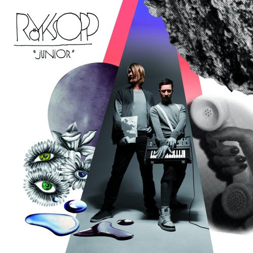 Royksopp - Junior (Music CD)