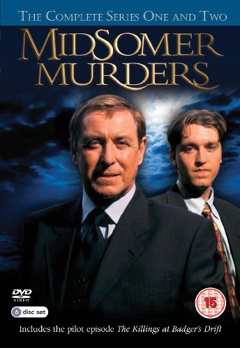 Midsomer Murders: The Complete Series One and Two