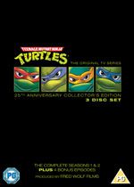 Click to view product details and reviews for Teenage mutant ninja turtles complete seasons 1 2 25th anniversary special edition dvd.