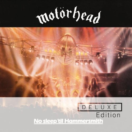 Motorhead - No Sleep 'Til Hammersmith (Deluxe Edition) (Music CD)