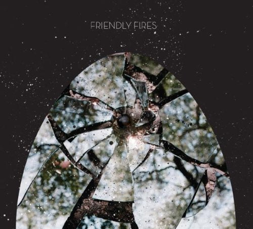 Friendly Fires - Friendly Fires (Music CD)