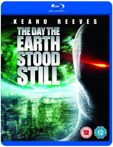 The Day The Earth Stood Still (Blu-Ray) (2008)