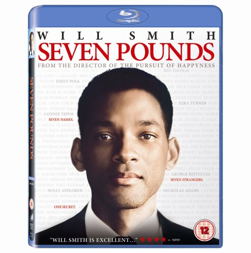 Seven Pounds (Blu-Ray)