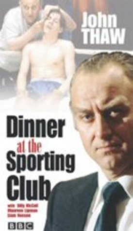 Dinner At The Sporting Club