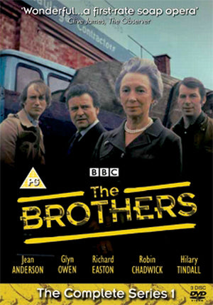 The Brothers - The Complete Series 1