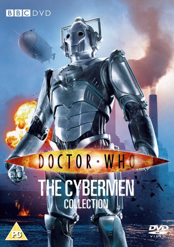 Doctor Who - The Cybermen Collection
