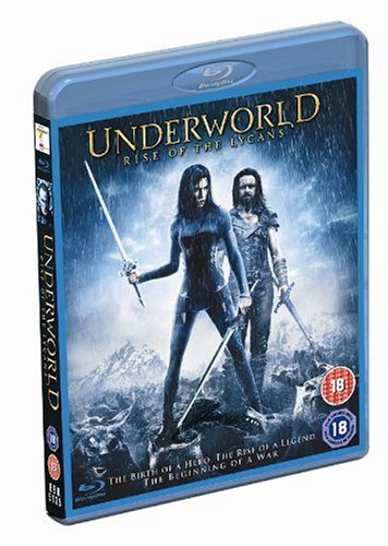 Underworld - Rise Of The Lycans (Blu-Ray)