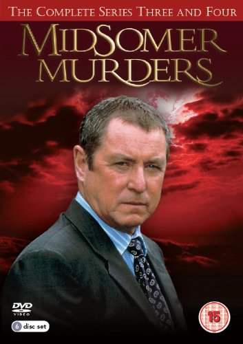 Midsomer Murders: The Complete Series Three and Four