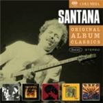 Santana - Original Album Classics Vol.2 (Inner Secrets/Marathon/Zebop/Shango/Freedom) (Music CD)