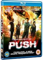 Push (Blu-Ray)