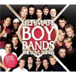Various Artists - Ultimate Boy Bands (The Love Songs) (Music CD)