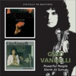 Gino Vannelli - Powerful People/Storm At Sunup (Music CD)