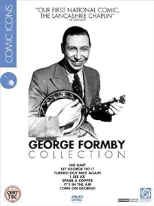 George Formby Collection