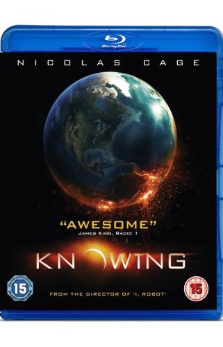 Knowing (Blu-Ray)