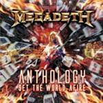 Megadeth - Set The World Afire (Anthology) (Music CD)