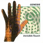 Genesis - Invisible Touch (Music CD)