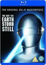 Day The Earth Stood Still (1951) (Blu-Ray)