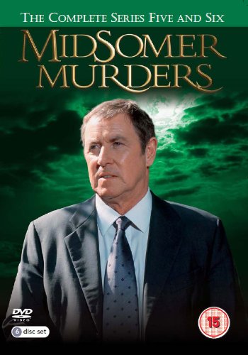 Midsomer Murders: The Complete Series Five and Six
