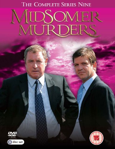 Midsomer Murders: The Complete Series Nine