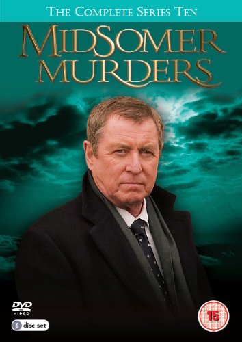 Midsomer Murders: The Complete Series Ten
