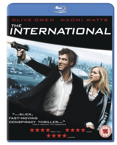 The International (Blu-Ray)