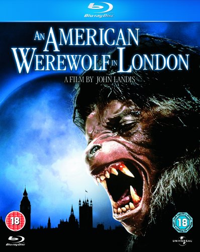 An American Werewolf in London (Blu-Ray)